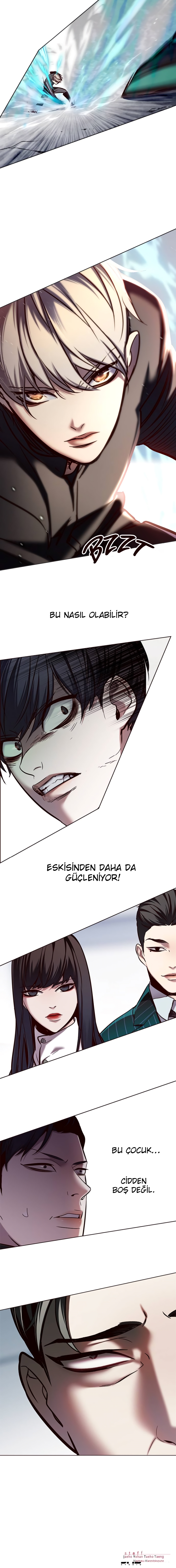Read Eleceed TR Manga Online