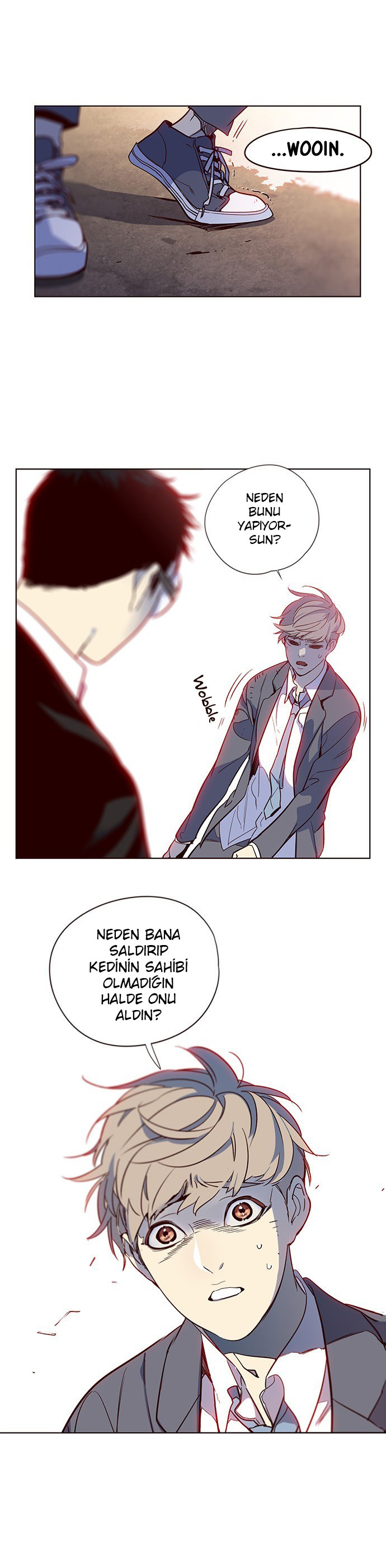 Read Eleceed TR Manga Online
