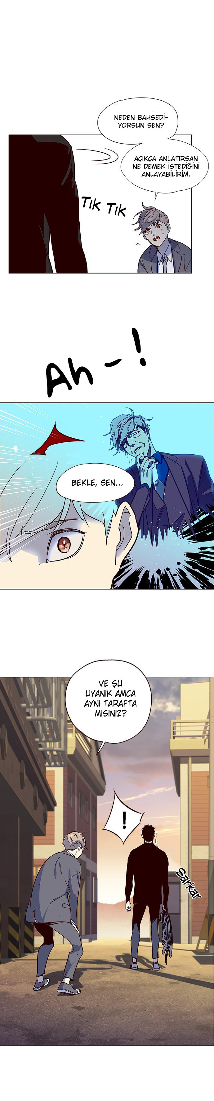 Read Eleceed TR Manga Online