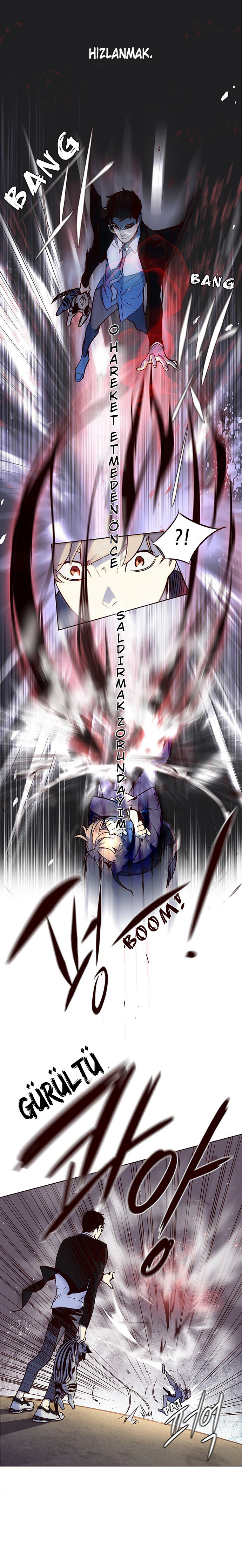 Read Eleceed TR Manga Online