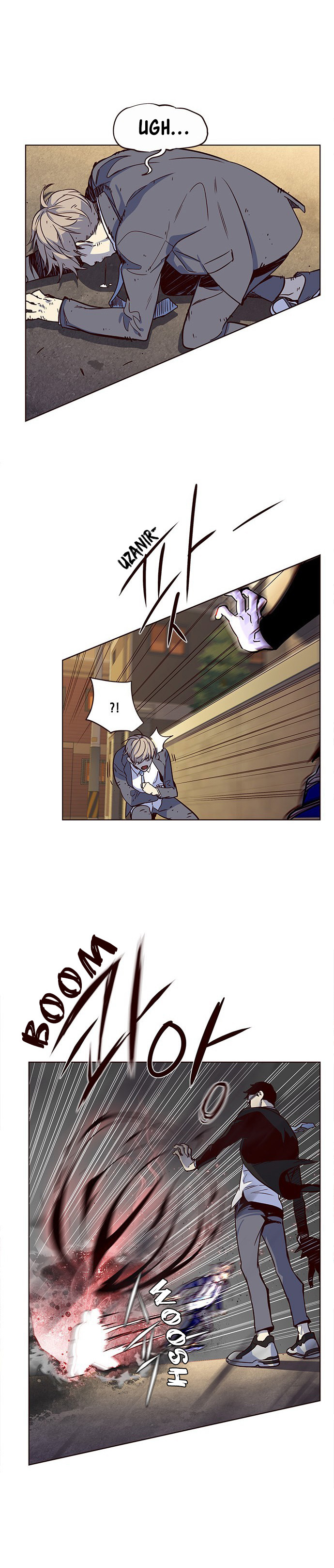 Read Eleceed TR Manga Online