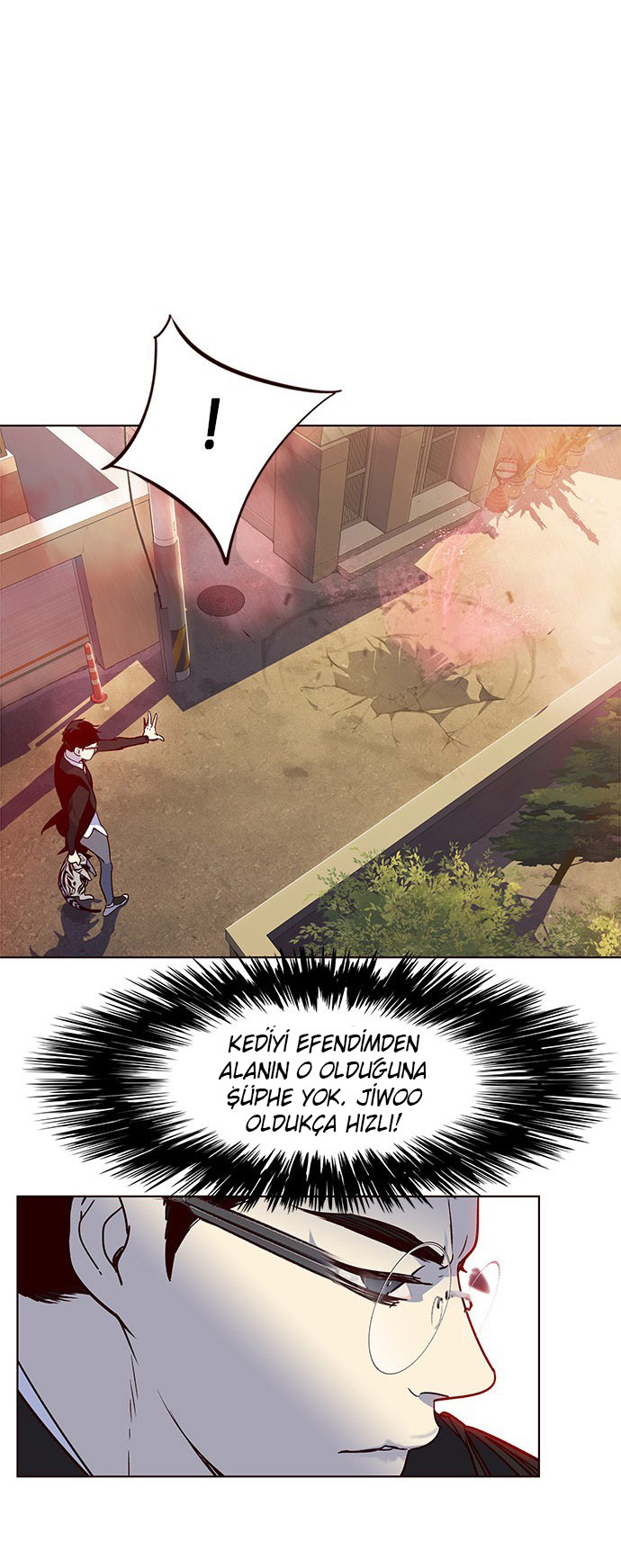 Read Eleceed TR Manga Online