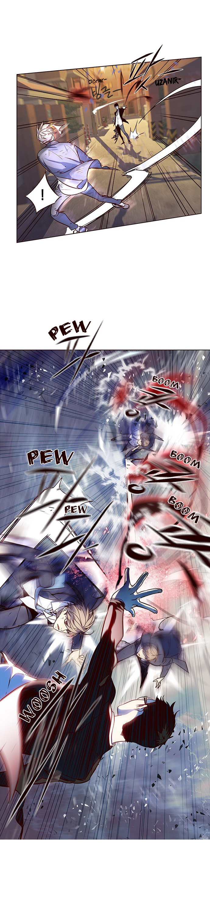 Read Eleceed TR Manga Online