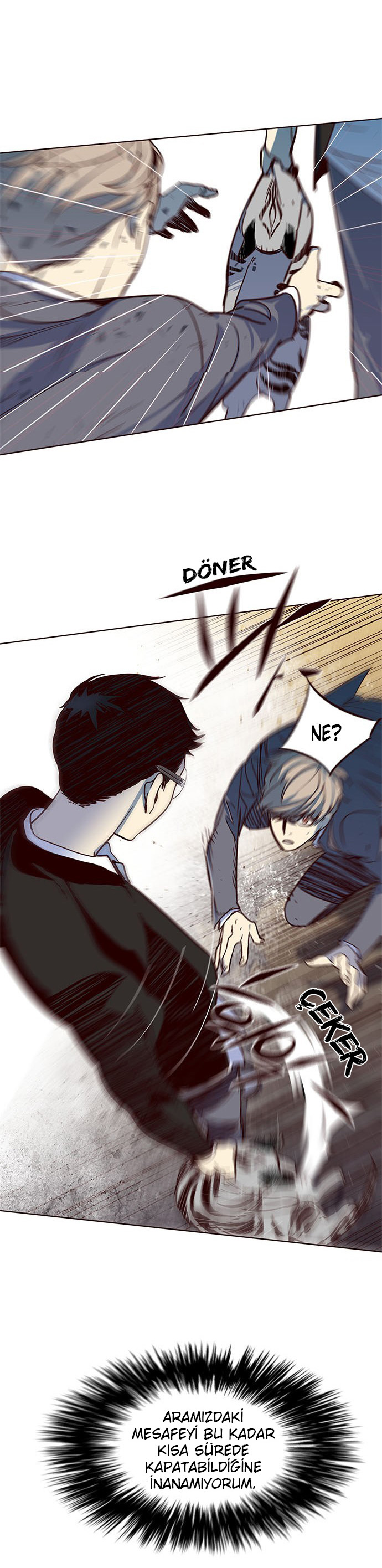 Read Eleceed TR Manga Online