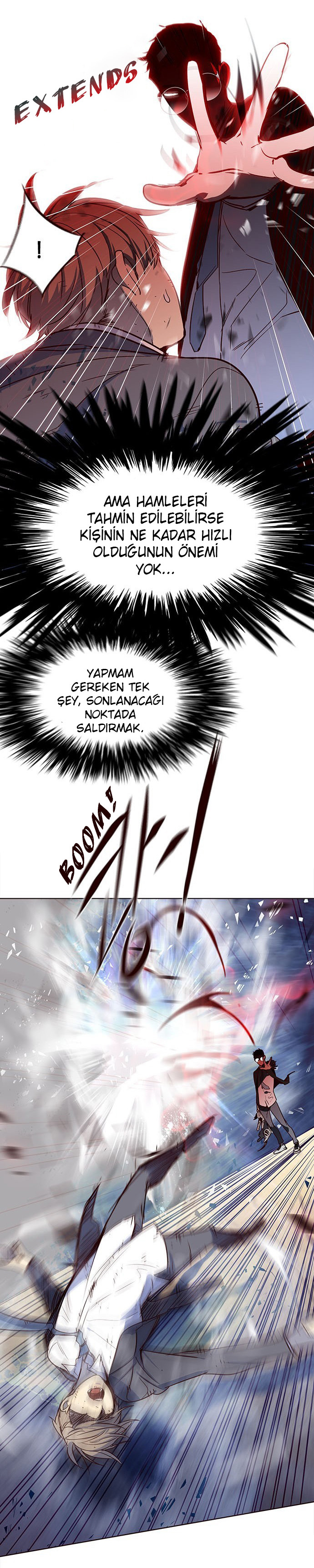 Read Eleceed TR Manga Online