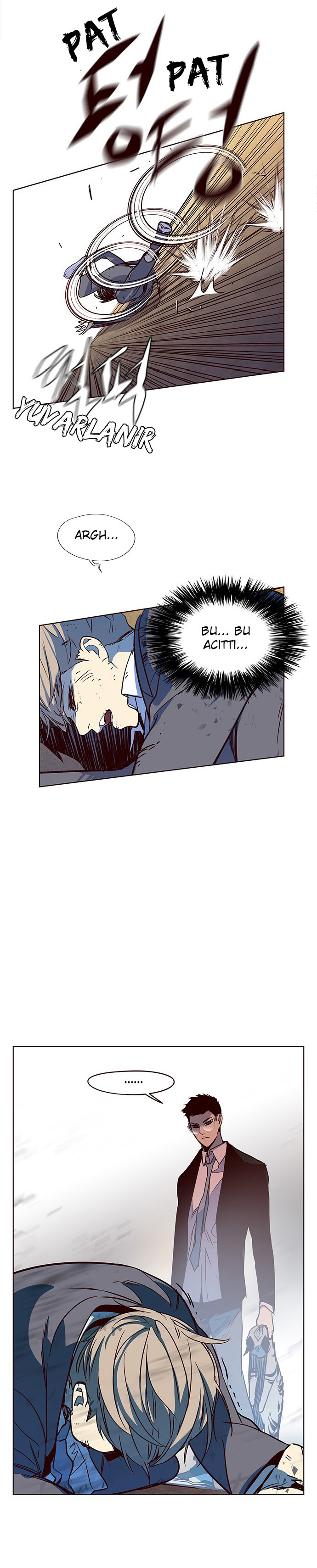 Read Eleceed TR Manga Online