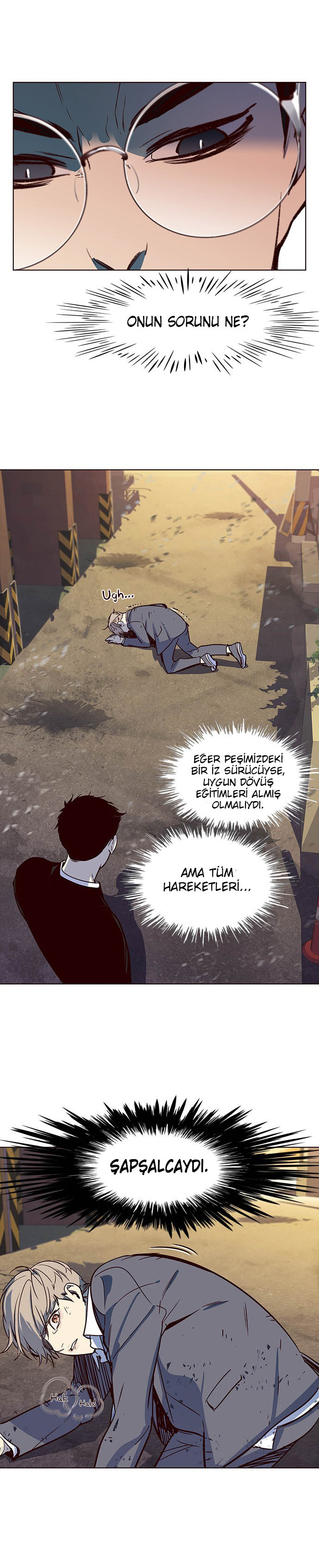Read Eleceed TR Manga Online