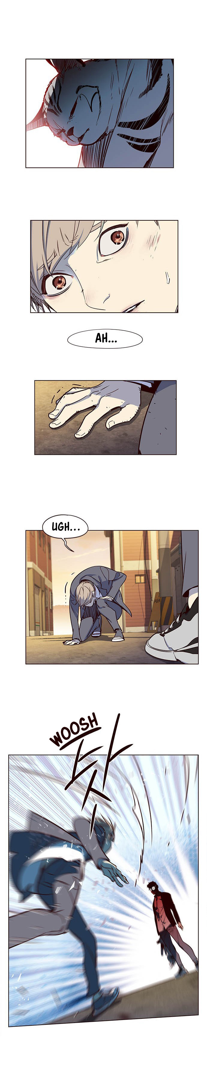Read Eleceed TR Manga Online