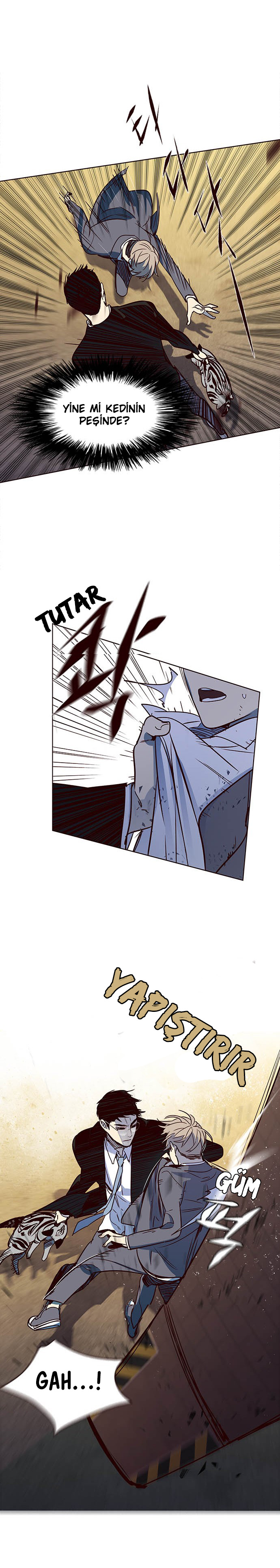 Read Eleceed TR Manga Online