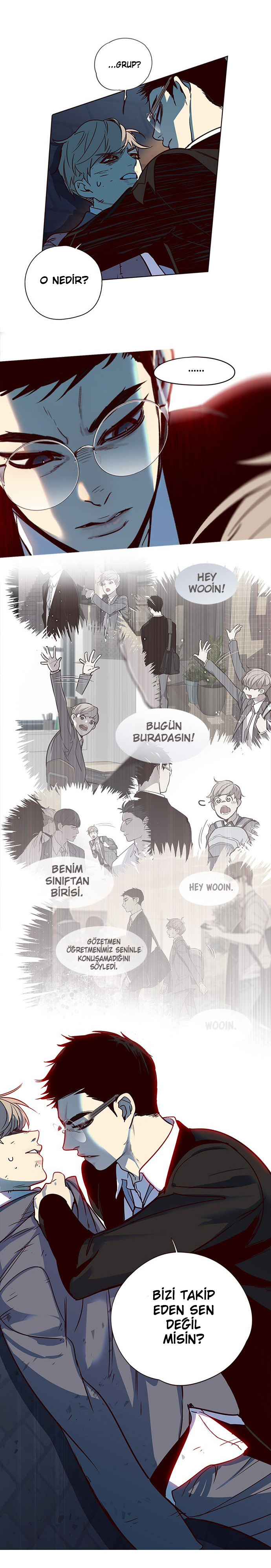Read Eleceed TR Manga Online