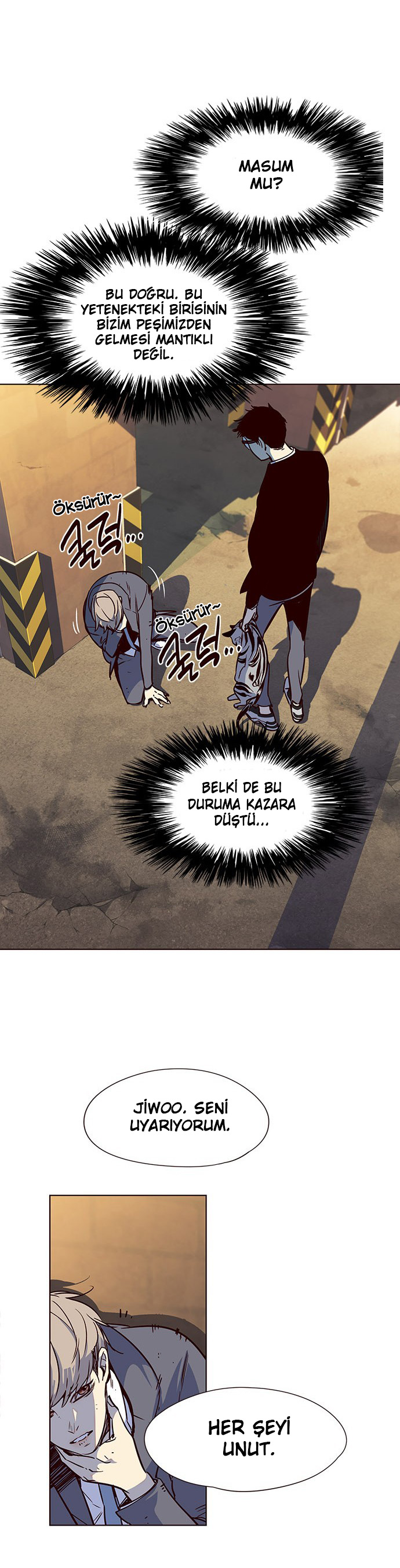Read Eleceed TR Manga Online