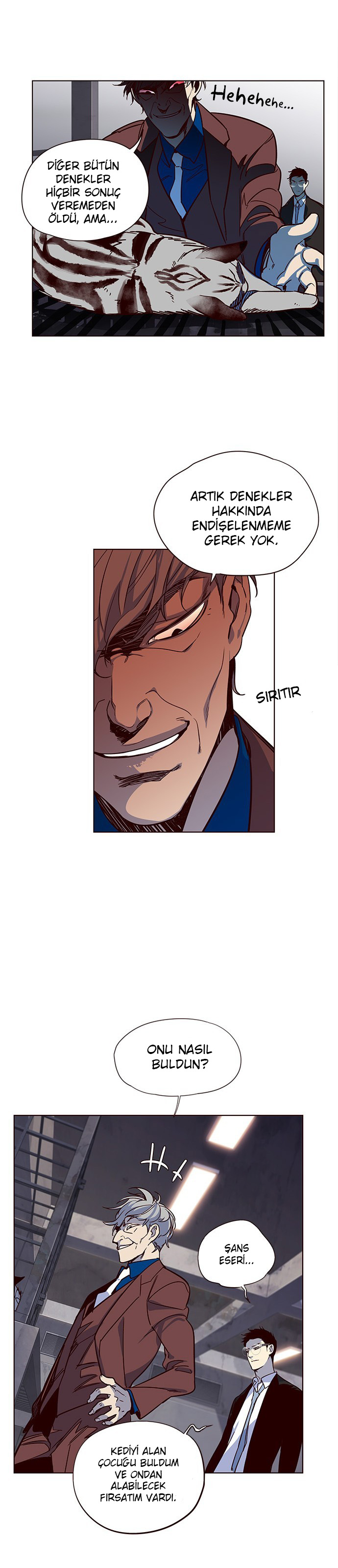 Read Eleceed TR Manga Online
