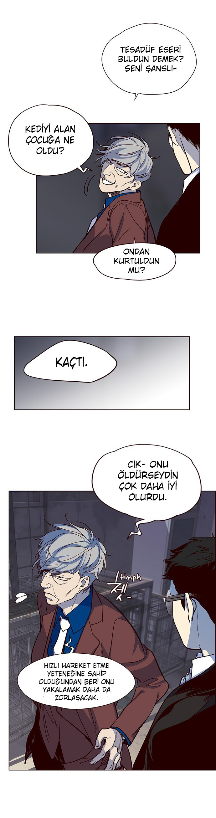 Read Eleceed TR Manga Online