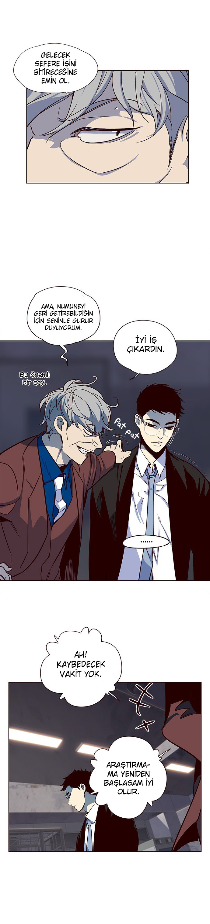 Read Eleceed TR Manga Online