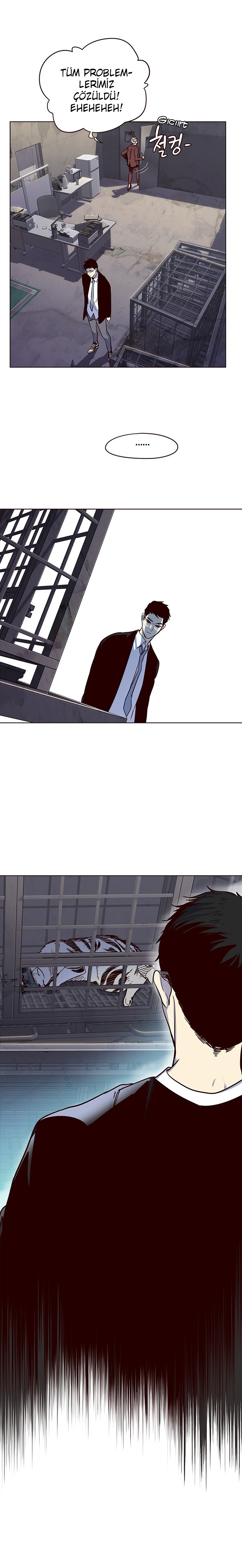 Read Eleceed TR Manga Online