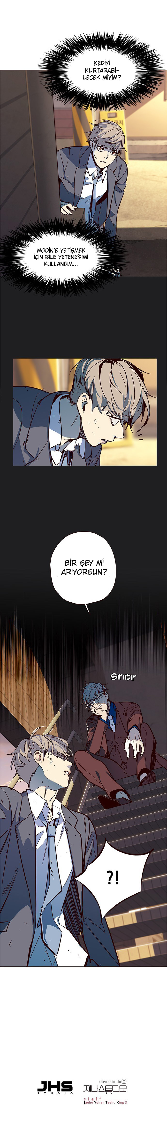 Read Eleceed TR Manga Online
