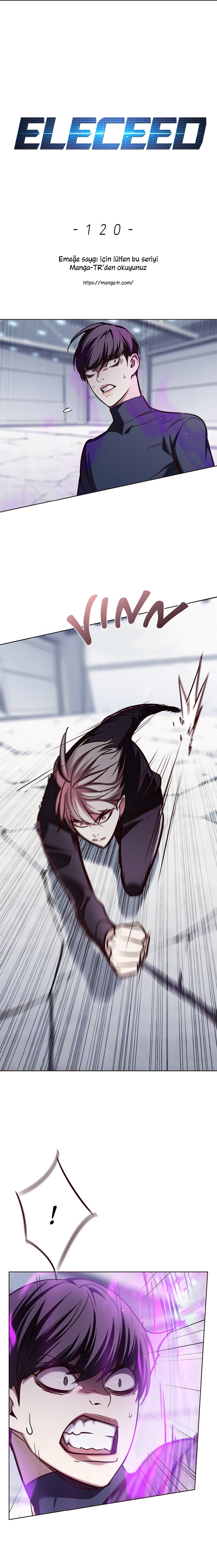 Read Eleceed TR Manga Online