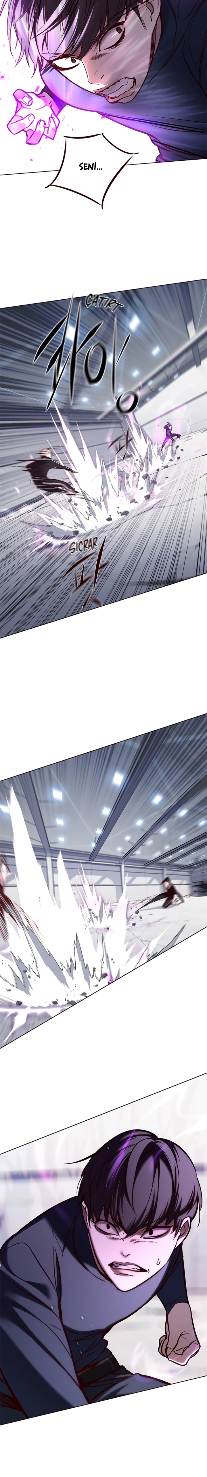 Read Eleceed TR Manga Online