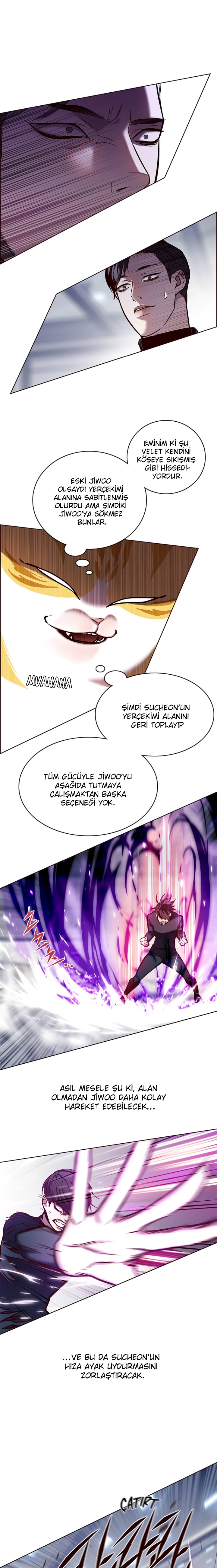 Read Eleceed TR Manga Online
