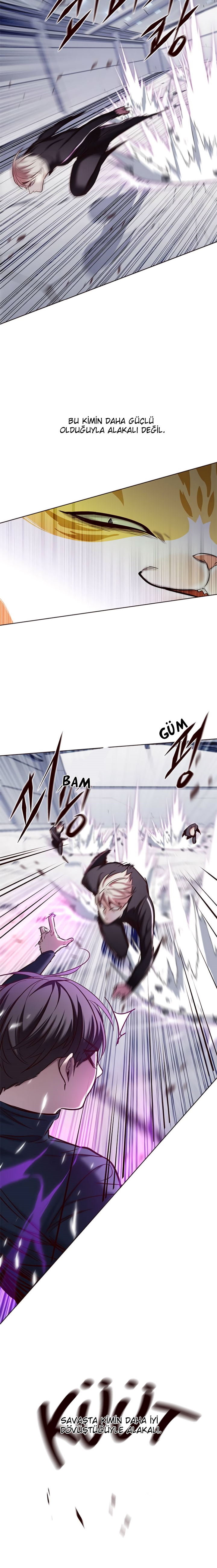 Read Eleceed TR Manga Online