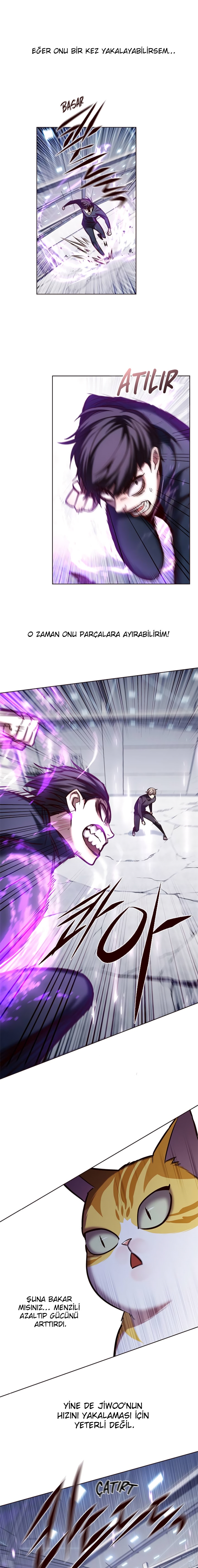Read Eleceed TR Manga Online