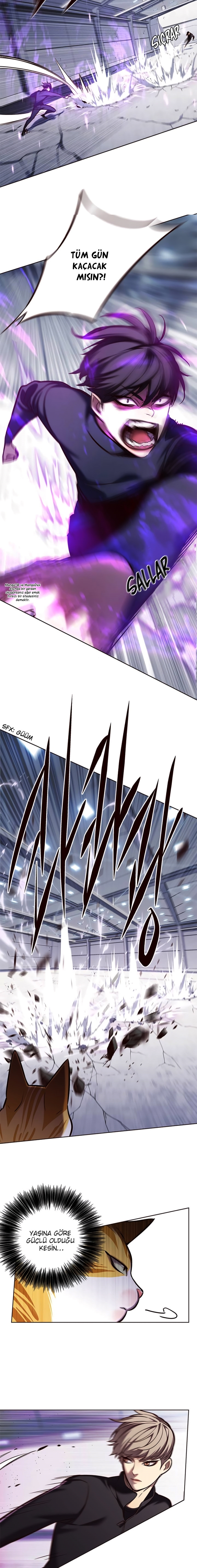 Read Eleceed TR Manga Online