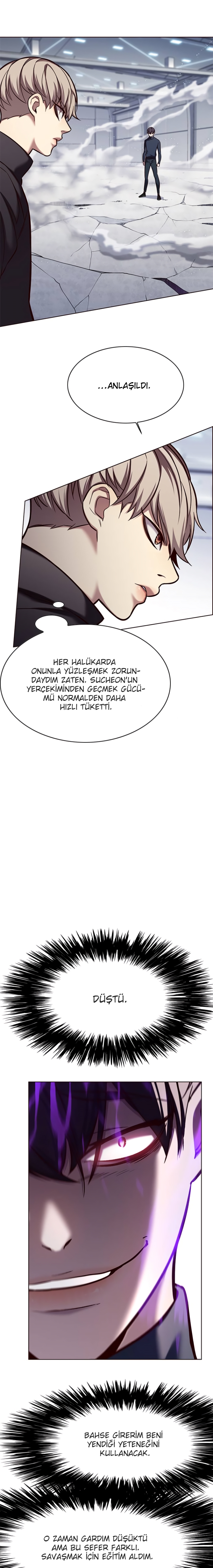 Read Eleceed TR Manga Online