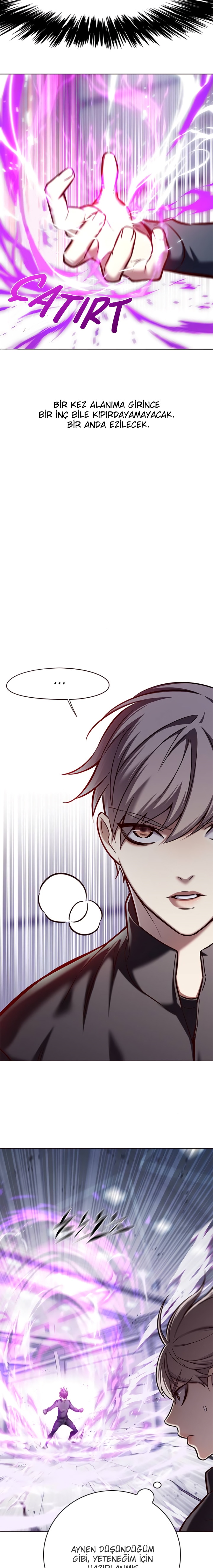 Read Eleceed TR Manga Online