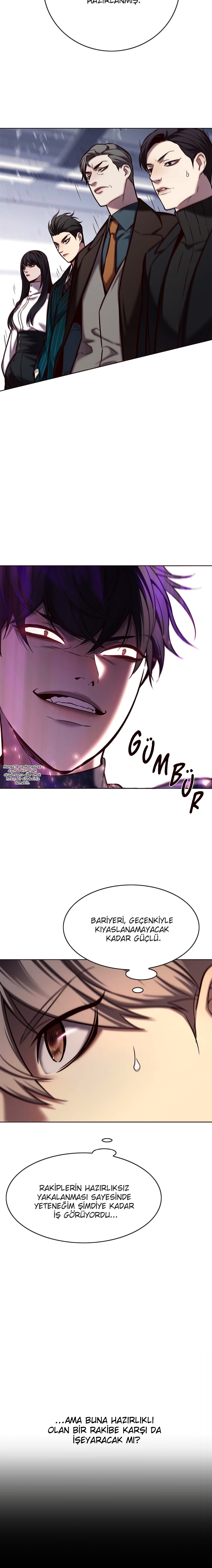 Read Eleceed TR Manga Online
