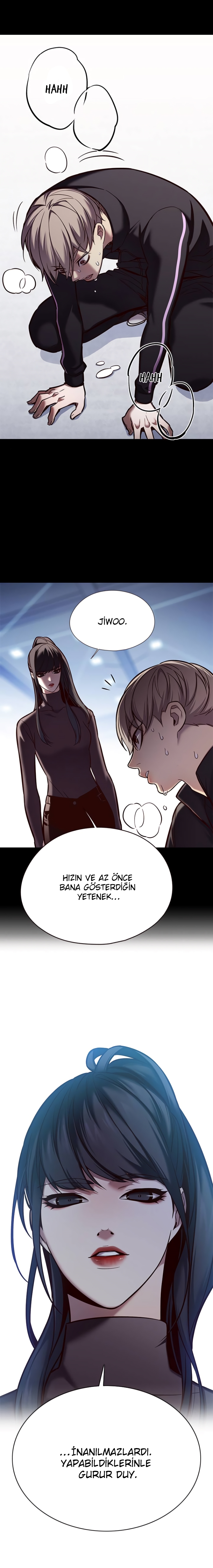 Read Eleceed TR Manga Online