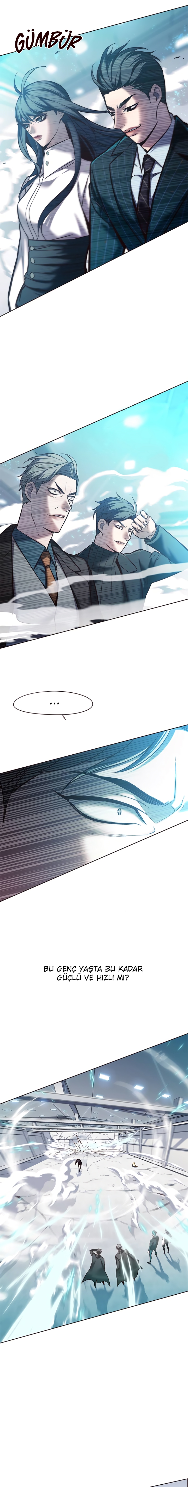 Read Eleceed TR Manga Online