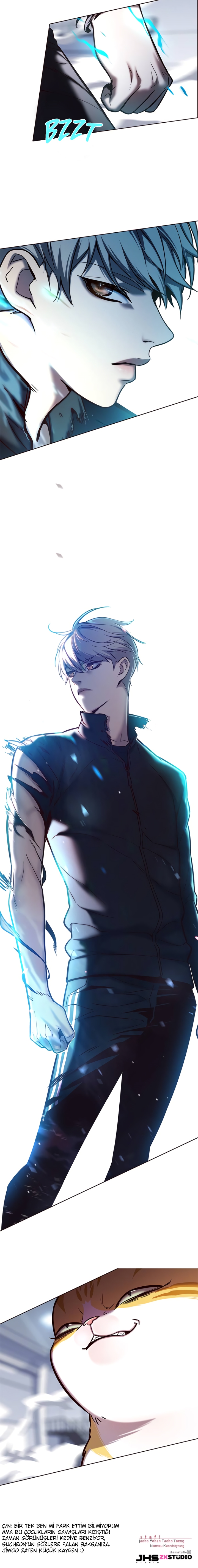 Read Eleceed TR Manga Online