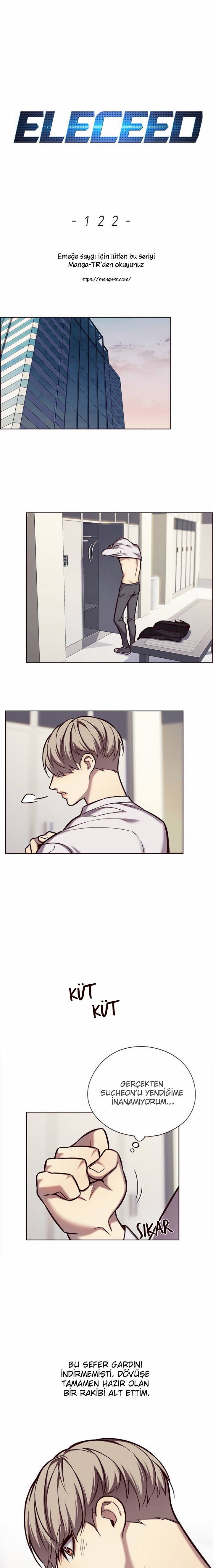 Read Eleceed TR Manga Online