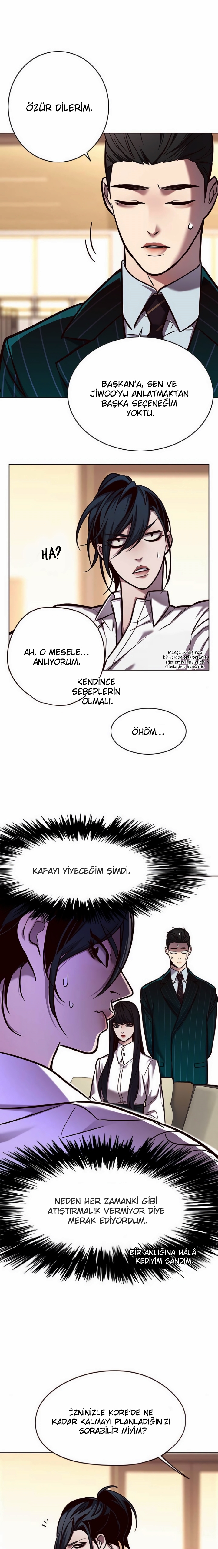 Read Eleceed TR Manga Online
