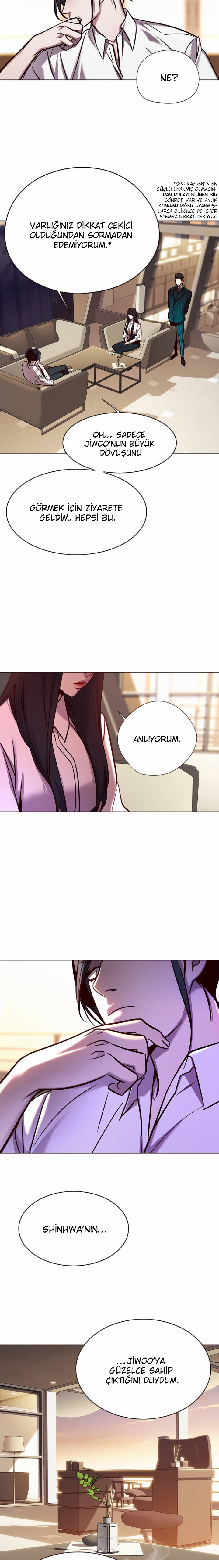 Read Eleceed TR Manga Online