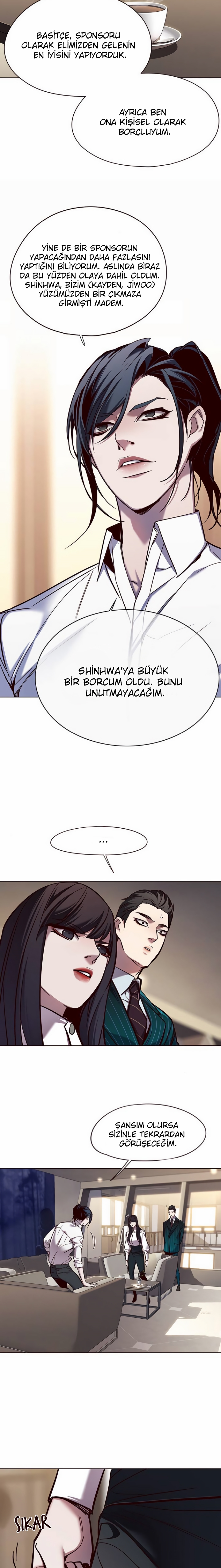 Read Eleceed TR Manga Online