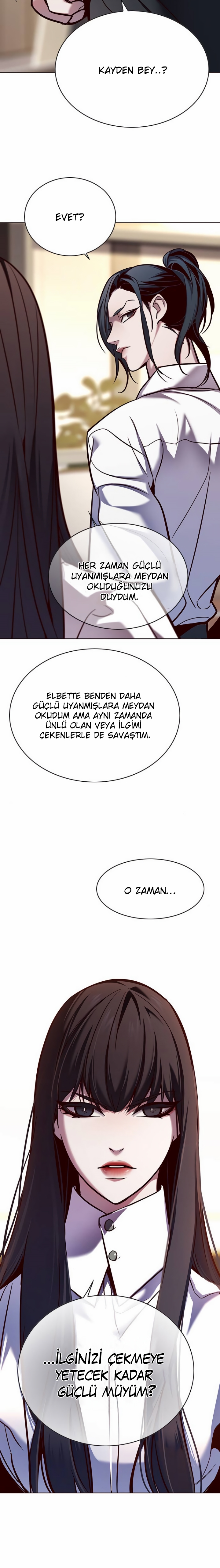Read Eleceed TR Manga Online