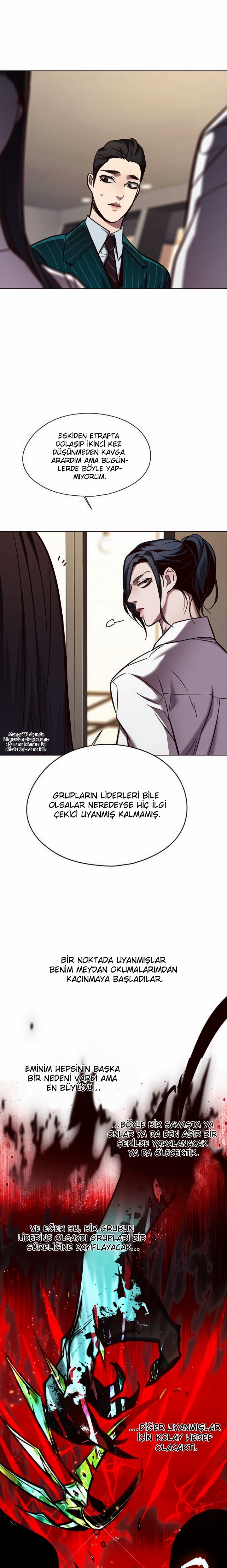 Read Eleceed TR Manga Online