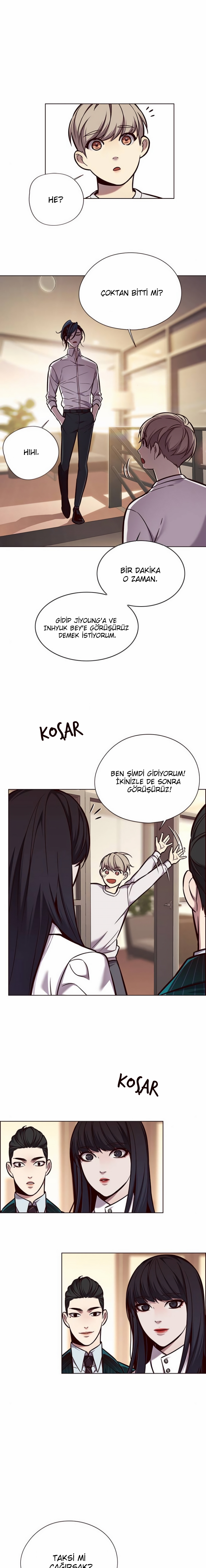 Read Eleceed TR Manga Online