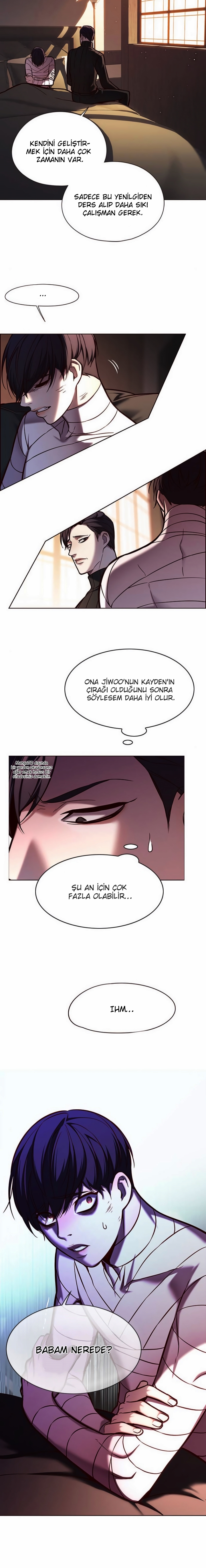 Read Eleceed TR Manga Online