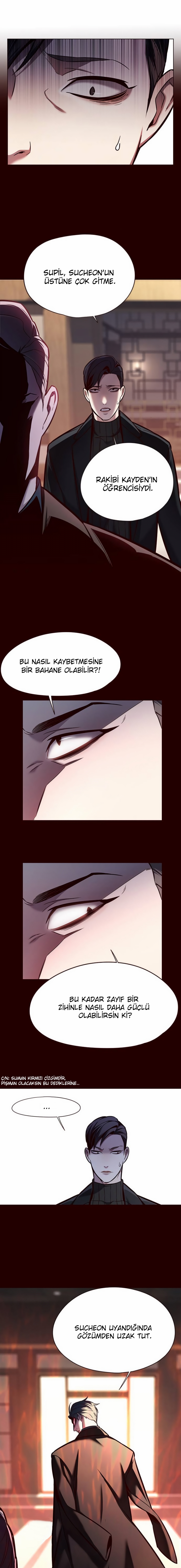 Read Eleceed TR Manga Online