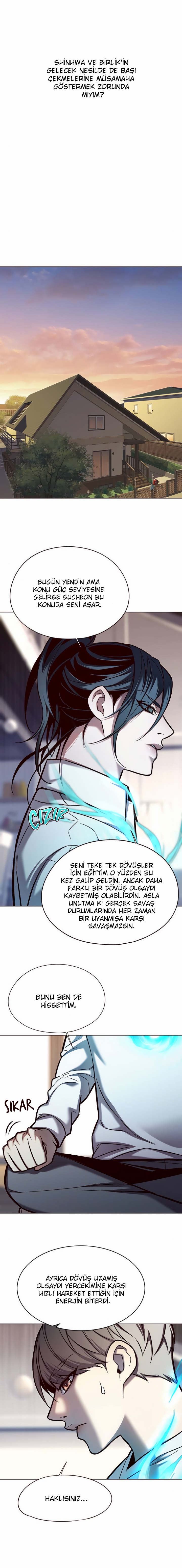 Read Eleceed TR Manga Online