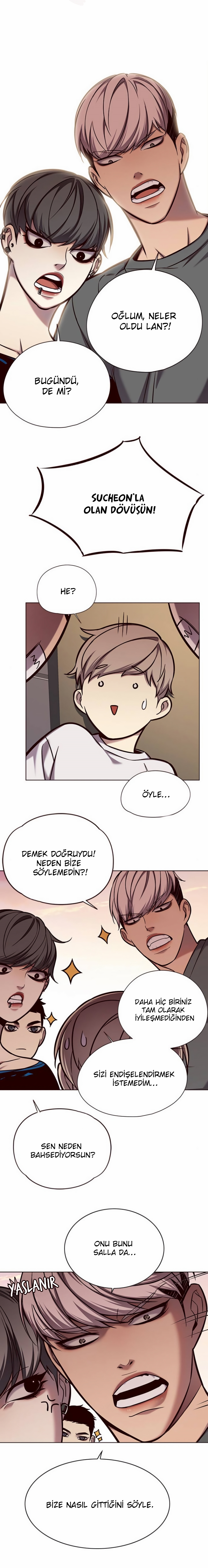 Read Eleceed TR Manga Online