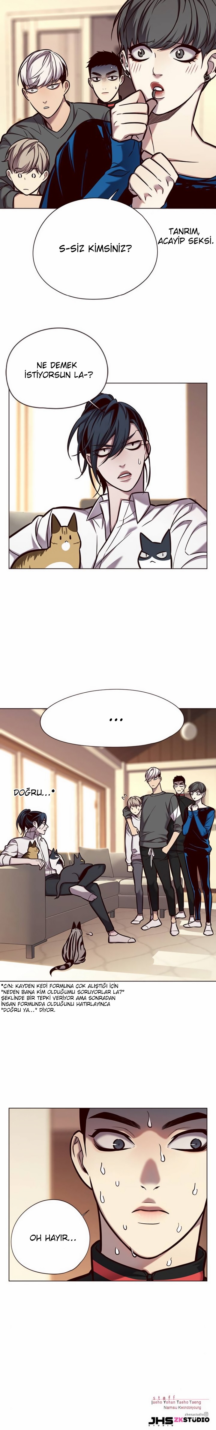 Read Eleceed TR Manga Online