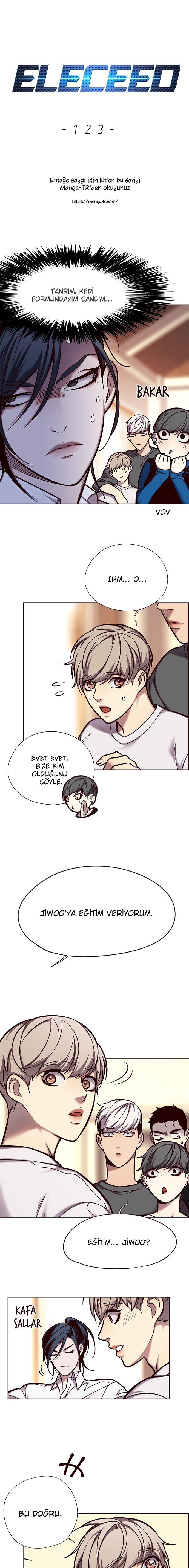Read Eleceed TR Manga Online