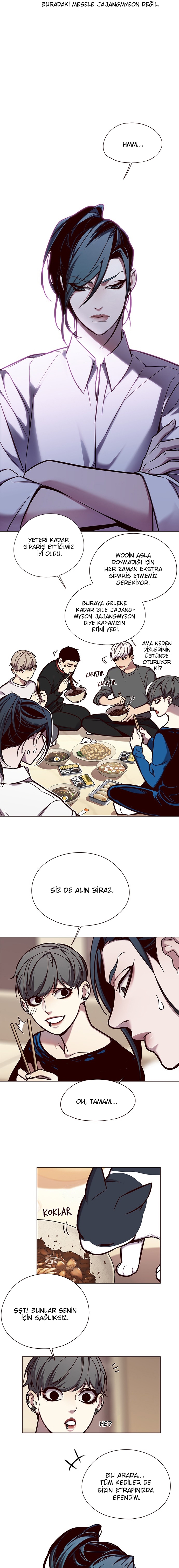 Read Eleceed TR Manga Online
