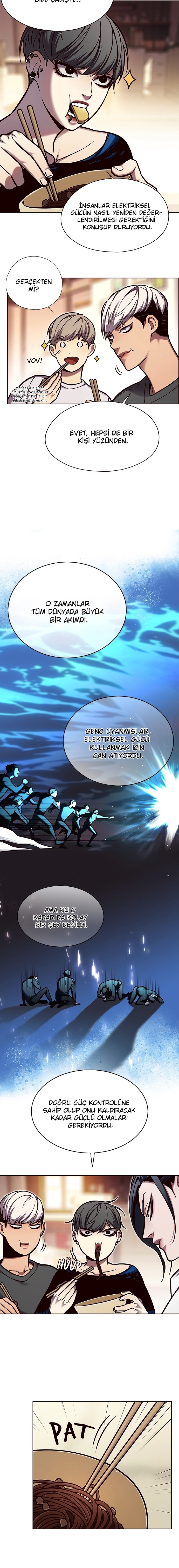 Read Eleceed TR Manga Online