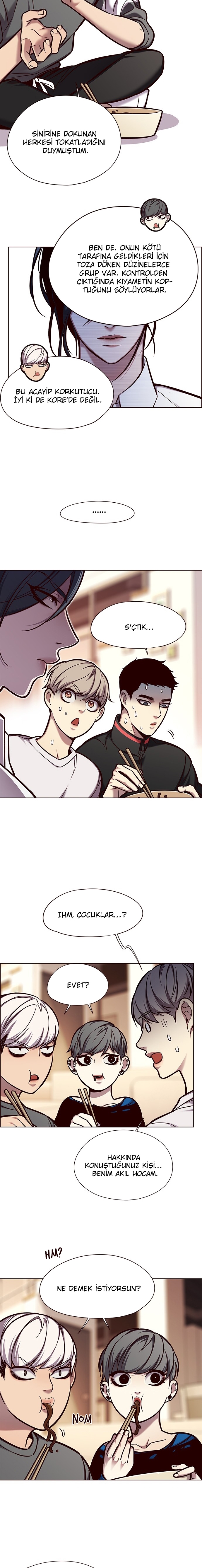 Read Eleceed TR Manga Online