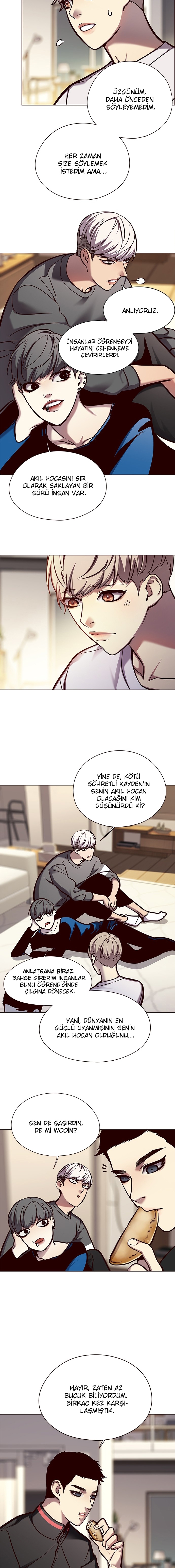 Read Eleceed TR Manga Online