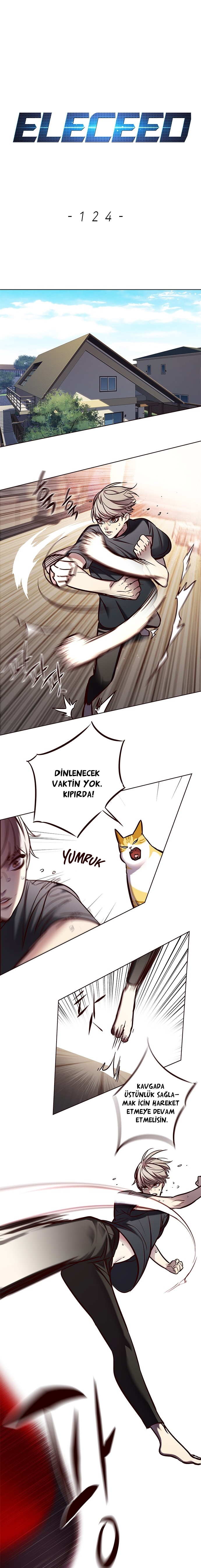 Read Eleceed TR Manga Online